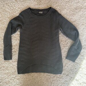 Vero Moda Charcoal Crew Neck Sweater